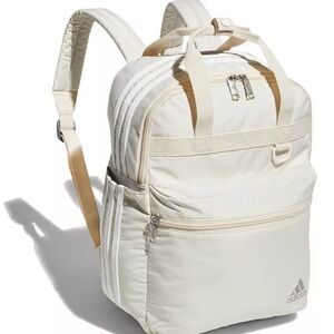 Adidas Essentials 2 Backpack- Beige